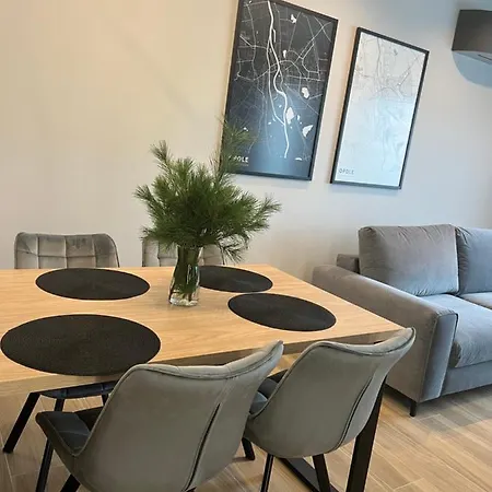 Apartamentowiec Opole Zewnętrze zdjęcie